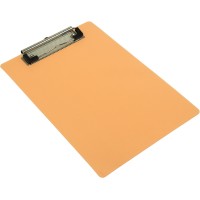 Планшет "Optima" №O30156-86 А4 пласт. помаранчевий,з підвісом(1)(30)