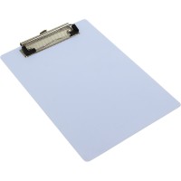 Планшет "Optima" №O30157-82 А5 пласт. блакитний,з підвісом(1)(60)