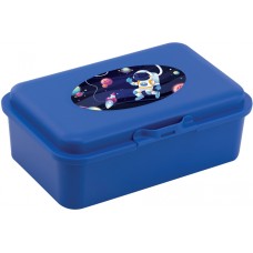 Ланч бокс пласт. "Economix" 750мл Space синій №E98388(12)