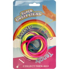 Мотузка-головоломка для гри руками Ginger string , 180 см №SK221502(300) КІ