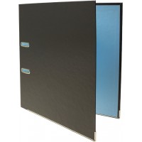 Папка-реєстратор А4 "Economix" 5см №E39720-91 (графіт) зібраний(10)