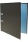 Папка-реєстратор А4 "Economix" 5см №E39720-91 (графіт) зібраний(10)
