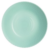 Тарілка супова скло "Luminarc.Pampille Light Turquoise" 20см №Q4650(6)(24)