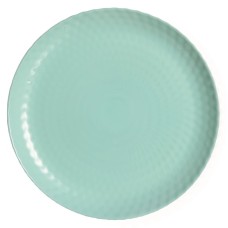 Тарілка обідня скло "Luminarc.Pampille Light Turquoise" 25см №Q4649(6)(24)