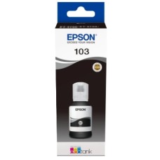 Чорнило Epson 103 65мл black №C13T00S14A(30)