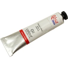 Фарба олійна "Rosa Studio" 45мл білила титанові №327502/6833(4)