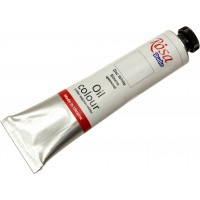 Фарба олійна "Rosa Studio" 45мл білила цинкові №327503/6840(4)