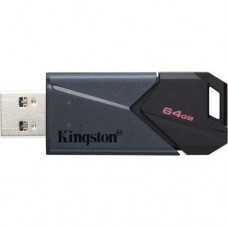 Флеш-пам`ять 64GB "Kingston" DT Exodia Onyx USB3.2 black №2605