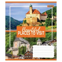 Зошит 96арк. лін. 1В Small towns №766126(5)(120)