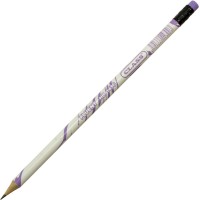 Олівець гр. "Class" №143C HB Fluent з гумкою(72)(288)(1728)