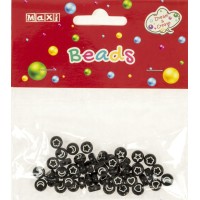 Бусини Romantic "Maxi".№MX62779(50)