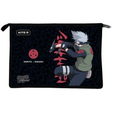 Папка "Kite" №NR23-428 А4+ Naruto на блиск.(12)