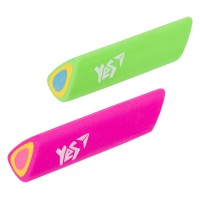 Гумка "Yes" Air трикут. 2 кольор. №560595(1)(60)