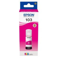 Чорнило Epson 103 65мл magenta №C13T00S34A