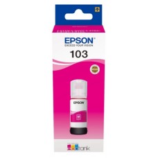 Чорнило Epson 103 65мл magenta №C13T00S34A