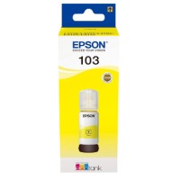Чорнило Epson 103 65мл yellow №C13T00S44A