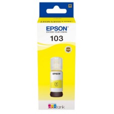 Чорнило Epson 103 65мл yellow №C13T00S44A