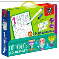 Гра наст. "Математика" №VT5010-22(18)