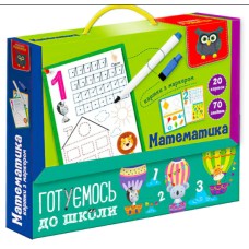 Гра наст. "Математика" №VT5010-22(18)