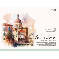 Блок для акварелі 20/325 А3 "Muse" №PB-GB-020-097(4)