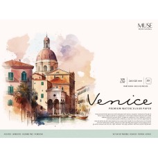 Блок для акварелі 20/325 В4 "Muse" №PB-GB-020-098(4)