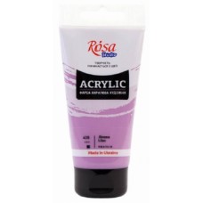 Акрил художній "Rosa Studio" 75мл лілова №32241436(3)
