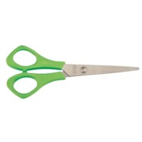 Ножиці дит. "Zibi" №5002-15 142мм для шульги салатов.(12)