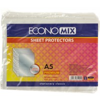Файл А5 "Economix" №E31105 40мкм глянц.(100шт/пач.)(30)