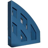 Лоток вертик. "КіП" №ЛВ-01 1від. синій(14)