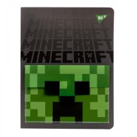 Папка "Yes" №492103 А4 з 20ф. "Minecraft" з кишенею