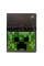 Папка "Yes" №492103 А4 з 20ф. "Minecraft" з кишенею
