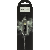 Кабель USB> lightning HOCO X14 1 м black №2820