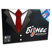 Гра наст. "Бізнес" №30372/Strateg/(20)