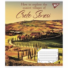 Зошит 48арк. лін. YES Quaint village №766737(10)(200)