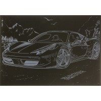 Гравюра "DankoToys" А4 економ №ГрА4(60)