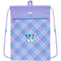 Сумка для взуття "Kite" W check 2від. №WK22-601M-5