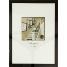 Фоторамка "BA" 15х21 №BA-003 чорна(24)