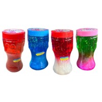 Іграшка-антистрес "Lovin" Maxі shine slime kit 400мл №80144(12)