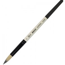 Пензлик худож. "Rosa" Breeze синтетика,кругла, коротка ручка №7 №1226R07