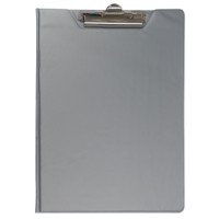 Папка-планшет "Buromax" №BM.3415-09 А4 сірий(30)