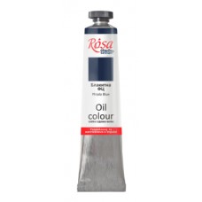 Фарба олійна "Rosa Studio" 45мл блакитна ФЦ №327505/6864(4)