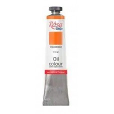 Фарба олійна "Rosa Studio" 45мл помаранч. №327513/6970(4)
