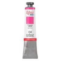 Фарба олійна "Rosa Studio" 45мл рожева світла №327516/6987