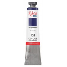 Фарба олійна "Rosa Studio" 45мл ультрамарин №327526/7076(4)