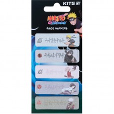 Стікери-закладки "Kite" №NR23-480 Naruto 100шт(40)