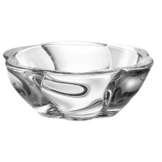 Цукерниця скло "Bohemia.Barley Twist" 20см №6KG33/0/99V75/200