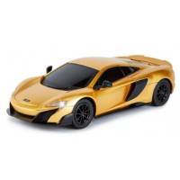 Автомобіль RK "KS Drive" (1:24) MCLAREN 675LT золотий №124GMGL/КіддіСвіт/