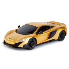 Автомобіль RK "KS Drive" (1:24) MCLAREN 675LT золотий №124GMGL/КіддіСвіт/