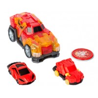 Машина-трансформер "Screechers Wild! S 4 L3 - Вайлдфаєр Лаєн" №EU685302/КіддіСвіт/