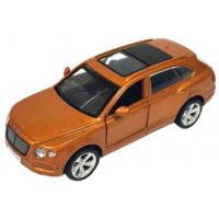 Автомодель "Technodriver" BENTLEY BENTAYGA,помаранчева №250266/КіддіСвіт/